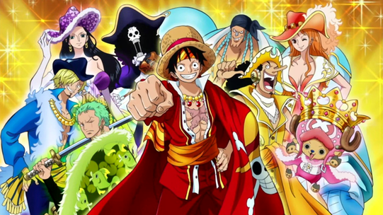 Film Theory: One Piece